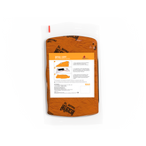 Aero Healthcare BLIZZARD Orange EMS Trauma Blanket 230 x 196cm
